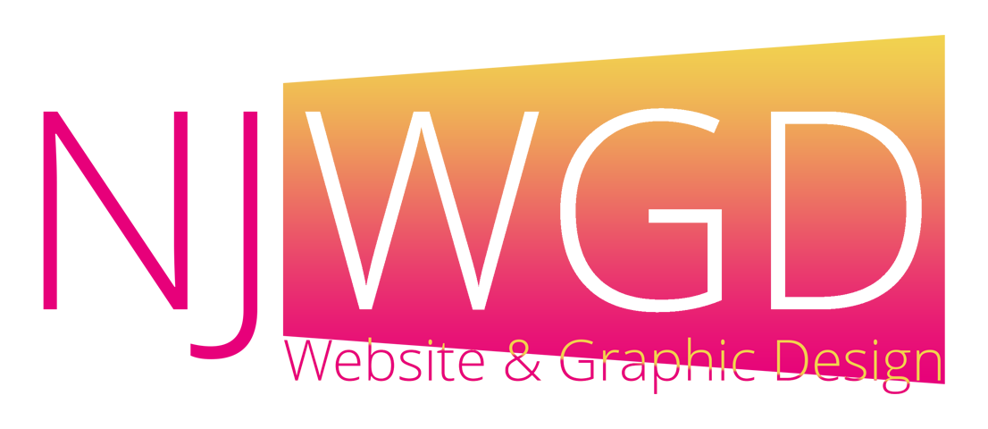 NJ Website Design Logo