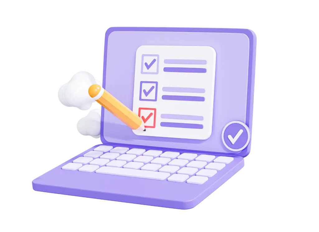 WEBSITE CHECKLIST